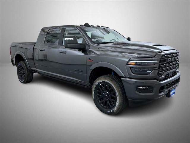 2026 RAM Ram 2500 RAM 2500 LIMITED MEGA CAB 4X4 64 BOX 2026 RAM Ram 2500 RAM 2500 LIMITED MEGA CAB 4X4 64 BOX