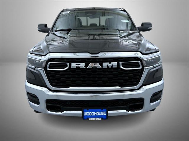 2025 RAM Ram 1500 RAM 1500 BIG HORN CREW CAB 4X4 57 BOX 2025 RAM Ram 1500 RAM 1500 BIG HORN CREW CAB 4X4 57 BOX