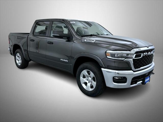 2025 RAM Ram 1500 RAM 1500 BIG HORN CREW CAB 4X4 57 BOX 2025 RAM Ram 1500 RAM 1500 BIG HORN CREW CAB 4X4 57 BOX