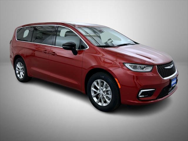 2026 Chrysler Pacifica PACIFICA SELECT AWD 2026 Chrysler Pacifica PACIFICA SELECT AWD