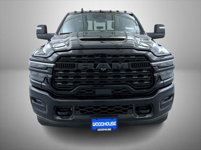2026 RAM Ram 2500 RAM 2500 LIMITED CREW CAB 4X4 64 BOX 2026 RAM Ram 2500 RAM 2500 LIMITED CREW CAB 4X4 64 BOX