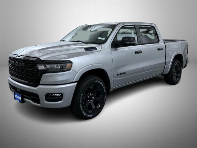 2025 RAM Ram 1500 RAM 1500 BIG HORN CREW CAB 4X4 57 BOX 2025 RAM Ram 1500 RAM 1500 BIG HORN CREW CAB 4X4 57 BOX
