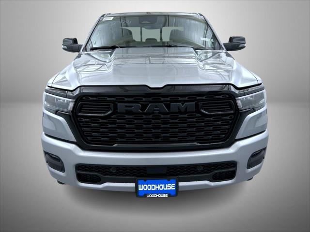 2025 RAM Ram 1500 RAM 1500 BIG HORN CREW CAB 4X4 57 BOX 2025 RAM Ram 1500 RAM 1500 BIG HORN CREW CAB 4X4 57 BOX