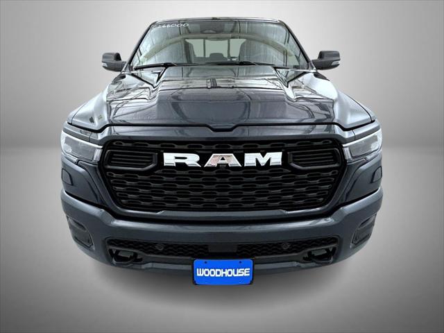 2026 RAM Ram 1500 RAM 1500 BIG HORN CREW CAB 4X4 57 BOX 2026 RAM Ram 1500 RAM 1500 BIG HORN CREW CAB 4X4 57 BOX