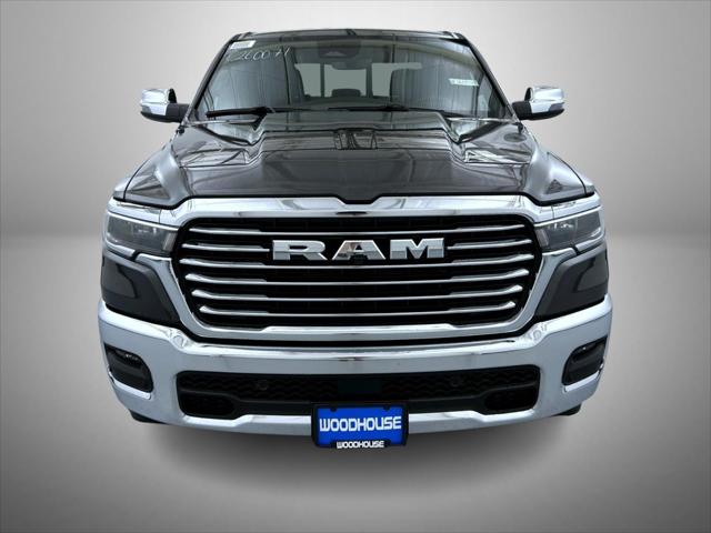 2026 RAM Ram 1500 RAM 1500 LARAMIE CREW CAB 4X4 57 BOX 2026 RAM Ram 1500 RAM 1500 LARAMIE CREW CAB 4X4 57 BOX