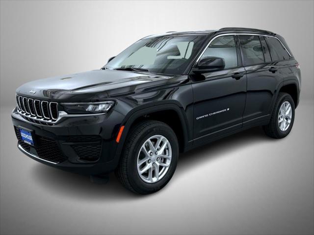 2025 Jeep Grand Cherokee GRAND CHEROKEE LAREDO X 4X4 2025 Jeep Grand Cherokee GRAND CHEROKEE LAREDO X 4X4