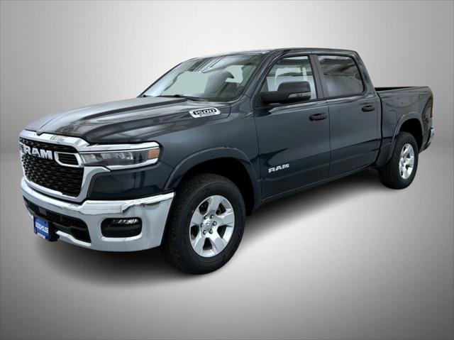 2025 RAM Ram 1500 RAM 1500 BIG HORN CREW CAB 4X4 57 BOX 2025 RAM Ram 1500 RAM 1500 BIG HORN CREW CAB 4X4 57 BOX