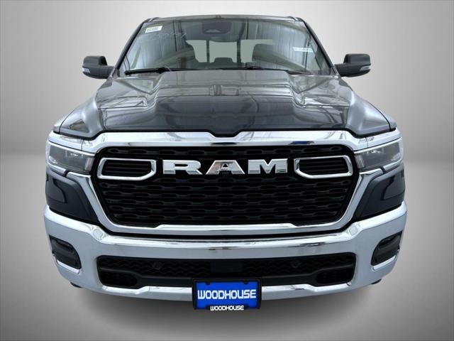 2025 RAM Ram 1500 RAM 1500 BIG HORN CREW CAB 4X4 57 BOX 2025 RAM Ram 1500 RAM 1500 BIG HORN CREW CAB 4X4 57 BOX