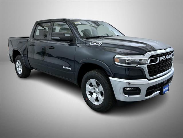 2025 RAM Ram 1500 RAM 1500 BIG HORN CREW CAB 4X4 57 BOX 2025 RAM Ram 1500 RAM 1500 BIG HORN CREW CAB 4X4 57 BOX