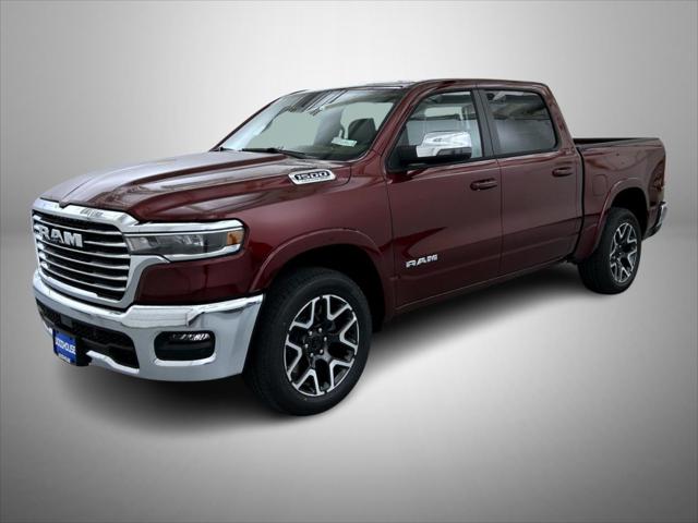 2026 RAM Ram 1500 RAM 1500 LARAMIE CREW CAB 4X4 57 BOX 2026 RAM Ram 1500 RAM 1500 LARAMIE CREW CAB 4X4 57 BOX