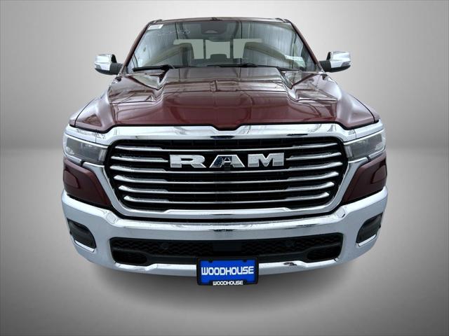 2026 RAM Ram 1500 RAM 1500 LARAMIE CREW CAB 4X4 57 BOX 2026 RAM Ram 1500 RAM 1500 LARAMIE CREW CAB 4X4 57 BOX