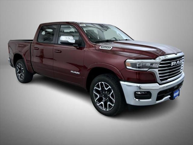 2026 RAM Ram 1500 RAM 1500 LARAMIE CREW CAB 4X4 57 BOX 2026 RAM Ram 1500 RAM 1500 LARAMIE CREW CAB 4X4 57 BOX