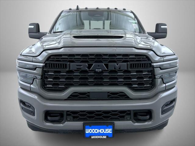 2026 RAM Ram 2500 RAM 2500 LIMITED CREW CAB 4X4 64 BOX