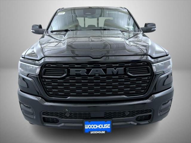 2025 RAM Ram 1500 RAM 1500 BIG HORN CREW CAB 4X4 57 BOX 2025 RAM Ram 1500 RAM 1500 BIG HORN CREW CAB 4X4 57 BOX
