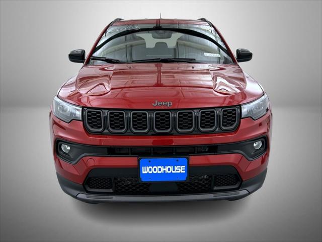 2026 Jeep Compass COMPASS LATITUDE ALTITUDE 4X4 2026 Jeep Compass COMPASS LATITUDE ALTITUDE 4X4