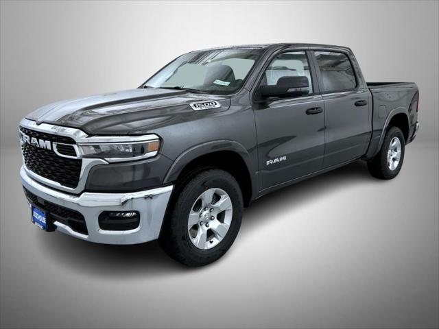 2025 RAM Ram 1500 RAM 1500 BIG HORN CREW CAB 4X4 57 BOX 2025 RAM Ram 1500 RAM 1500 BIG HORN CREW CAB 4X4 57 BOX