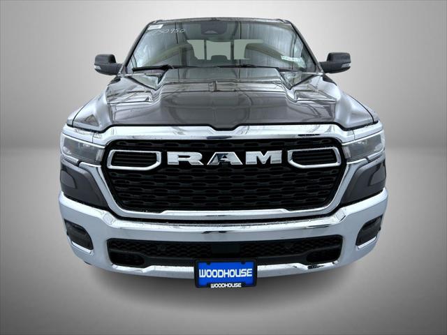 2025 RAM Ram 1500 RAM 1500 BIG HORN CREW CAB 4X4 57 BOX 2025 RAM Ram 1500 RAM 1500 BIG HORN CREW CAB 4X4 57 BOX
