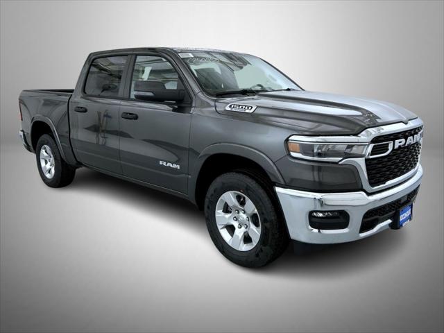 2025 RAM Ram 1500 RAM 1500 BIG HORN CREW CAB 4X4 57 BOX 2025 RAM Ram 1500 RAM 1500 BIG HORN CREW CAB 4X4 57 BOX