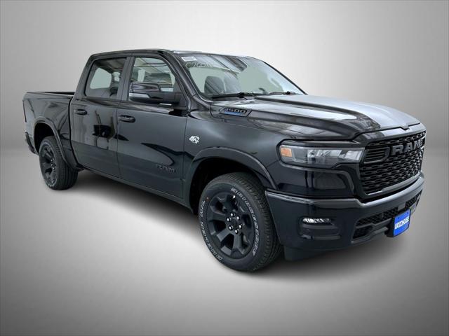 2026 RAM Ram 1500 RAM 1500 BIG HORN CREW CAB 4X4 57 BOX 2026 RAM Ram 1500 RAM 1500 BIG HORN CREW CAB 4X4 57 BOX