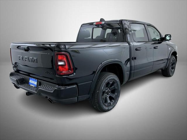 2026 Ram 1500 Big Horn Crew Cab 4x4 57 Box