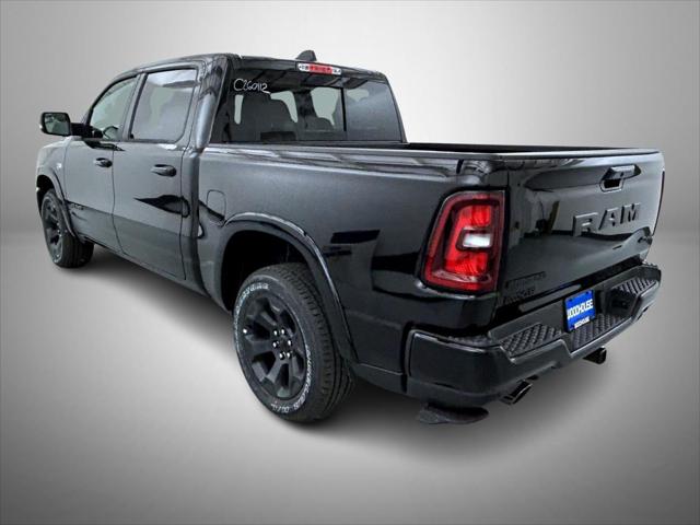 2026 Ram 1500 Big Horn Crew Cab 4x4 57 Box