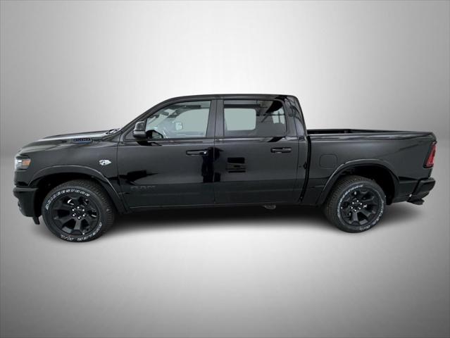 2026 Ram 1500 Big Horn Crew Cab 4x4 57 Box
