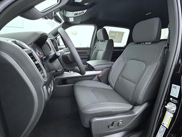 2026 Ram 1500 Big Horn Crew Cab 4x4 57 Box