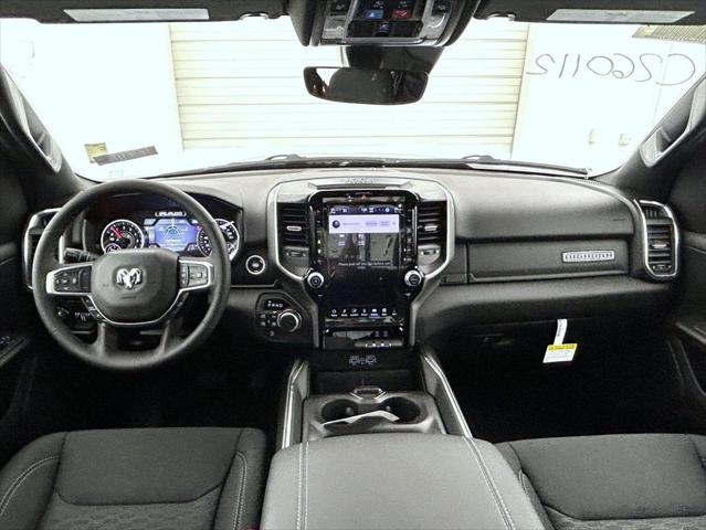 2026 Ram 1500 Big Horn Crew Cab 4x4 57 Box