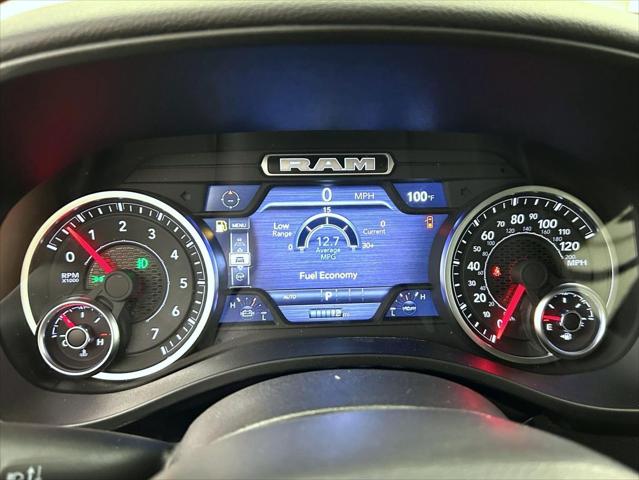 2026 Ram 1500 Big Horn Crew Cab 4x4 57 Box