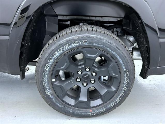 2026 Ram 1500 Big Horn Crew Cab 4x4 57 Box