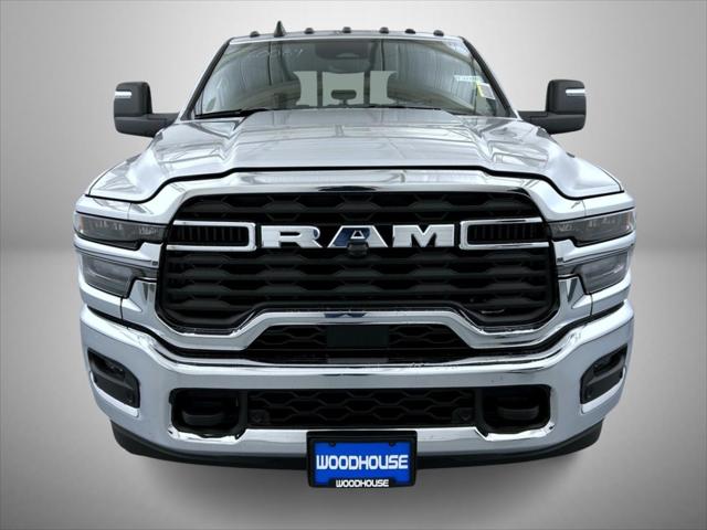 2026 RAM Ram 2500 RAM 2500 TRADESMAN CREW CAB 4X4 64 BOX 2026 RAM Ram 2500 RAM 2500 TRADESMAN CREW CAB 4X4 64 BOX