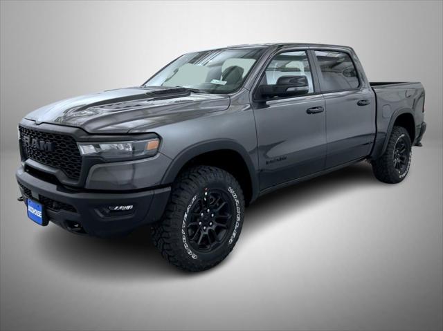 2026 RAM Ram 1500 RAM 1500 REBEL CREW CAB 4X4 57 BOX 2026 RAM Ram 1500 RAM 1500 REBEL CREW CAB 4X4 57 BOX