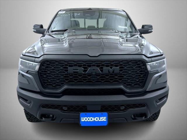 2026 RAM Ram 1500 RAM 1500 REBEL CREW CAB 4X4 57 BOX 2026 RAM Ram 1500 RAM 1500 REBEL CREW CAB 4X4 57 BOX