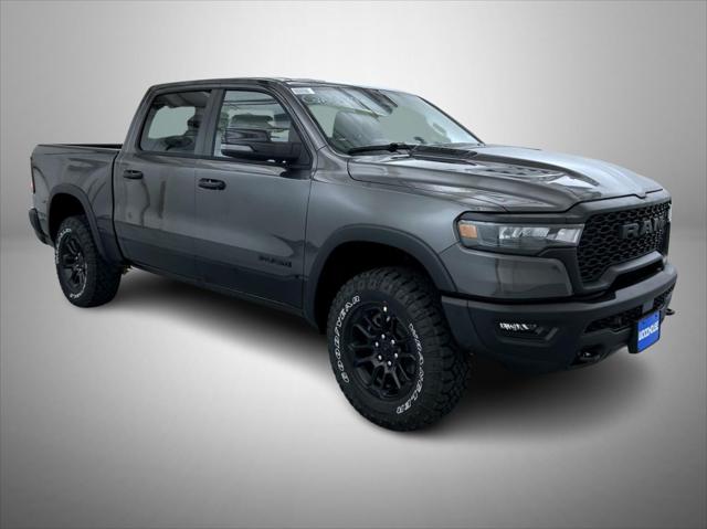 2026 RAM Ram 1500 RAM 1500 REBEL CREW CAB 4X4 57 BOX 2026 RAM Ram 1500 RAM 1500 REBEL CREW CAB 4X4 57 BOX