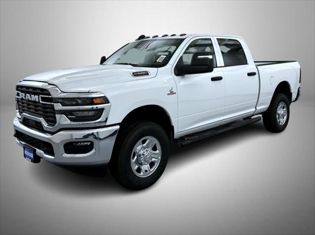 2026 RAM Ram 2500 RAM 2500 TRADESMAN CREW CAB 4X4 64 BOX 2026 RAM Ram 2500 RAM 2500 TRADESMAN CREW CAB 4X4 64 BOX