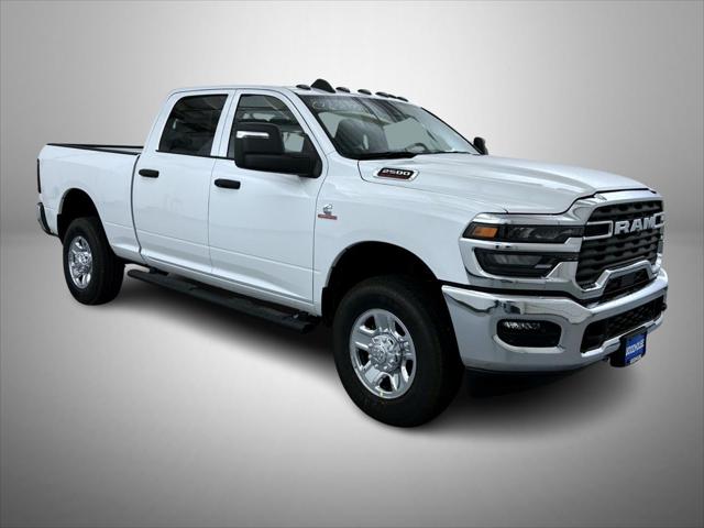 2026 RAM Ram 2500 RAM 2500 TRADESMAN CREW CAB 4X4 64 BOX 2026 RAM Ram 2500 RAM 2500 TRADESMAN CREW CAB 4X4 64 BOX