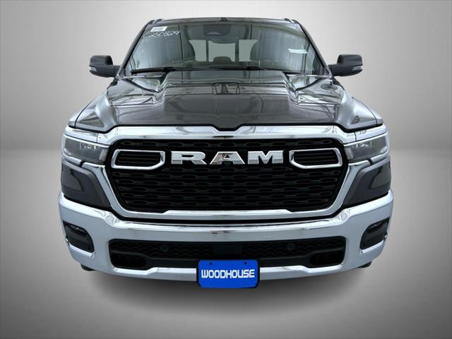 2025 RAM Ram 1500 RAM 1500 BIG HORN CREW CAB 4X4 57 BOX 2025 RAM Ram 1500 RAM 1500 BIG HORN CREW CAB 4X4 57 BOX