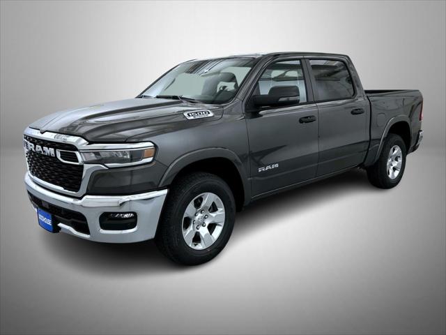 2025 RAM Ram 1500 RAM 1500 BIG HORN CREW CAB 4X4 57 BOX 2025 RAM Ram 1500 RAM 1500 BIG HORN CREW CAB 4X4 57 BOX