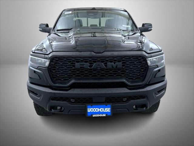 2026 RAM Ram 1500 RAM 1500 REBEL CREW CAB 4X4 57 BOX