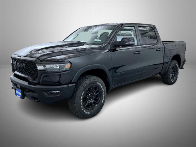 2026 RAM Ram 1500 RAM 1500 REBEL CREW CAB 4X4 57 BOX