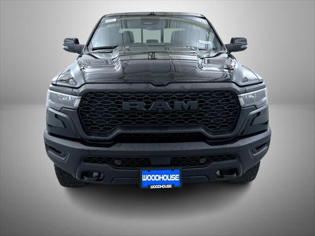 2026 RAM Ram 1500 RAM 1500 REBEL CREW CAB 4X4 57 BOX