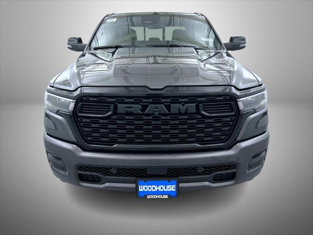 2026 RAM Ram 1500 RAM 1500 BIG HORN CREW CAB 4X4 57 BOX 2026 RAM Ram 1500 RAM 1500 BIG HORN CREW CAB 4X4 57 BOX
