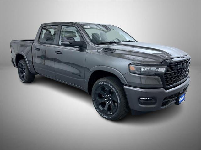2026 RAM Ram 1500 RAM 1500 BIG HORN CREW CAB 4X4 57 BOX 2026 RAM Ram 1500 RAM 1500 BIG HORN CREW CAB 4X4 57 BOX