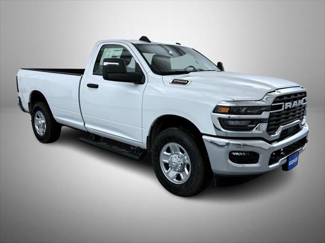 2025 RAM Ram 2500 RAM 2500 TRADESMAN REGULAR CAB 4X2 8 BOX 2025 RAM Ram 2500 RAM 2500 TRADESMAN REGULAR CAB 4X2 8 BOX