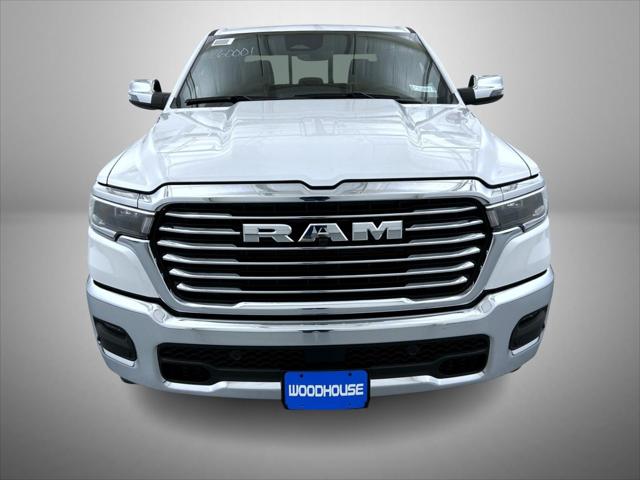 2026 RAM Ram 1500 RAM 1500 LARAMIE CREW CAB 4X4 57 BOX 2026 RAM Ram 1500 RAM 1500 LARAMIE CREW CAB 4X4 57 BOX