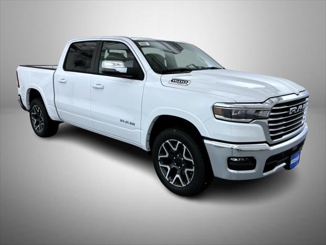 2026 RAM Ram 1500 RAM 1500 LARAMIE CREW CAB 4X4 57 BOX 2026 RAM Ram 1500 RAM 1500 LARAMIE CREW CAB 4X4 57 BOX