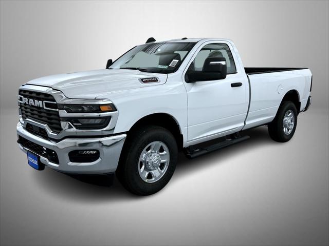 2025 RAM Ram 2500 RAM 2500 TRADESMAN REGULAR CAB 4X2 8 BOX 2025 RAM Ram 2500 RAM 2500 TRADESMAN REGULAR CAB 4X2 8 BOX