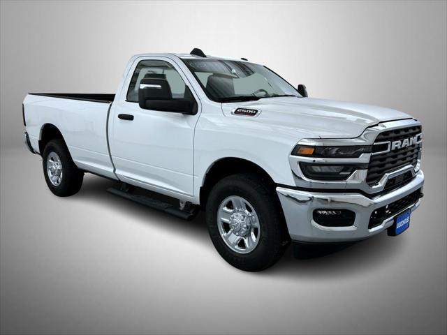 2025 RAM Ram 2500 RAM 2500 TRADESMAN REGULAR CAB 4X2 8 BOX 2025 RAM Ram 2500 RAM 2500 TRADESMAN REGULAR CAB 4X2 8 BOX