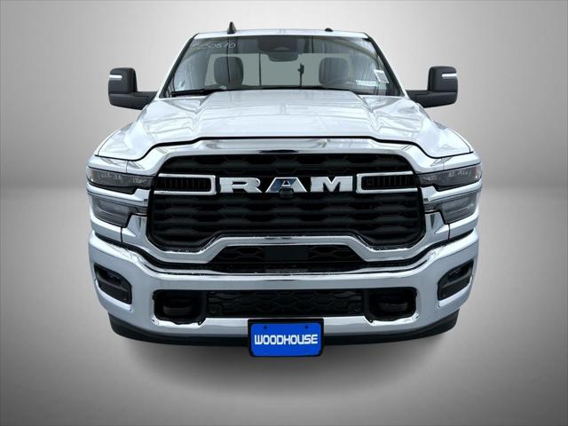 2025 Ram 2500 Tradesman Regular Cab 4x2 8' Box