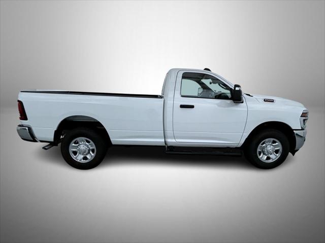 2025 Ram 2500 Tradesman Regular Cab 4x2 8' Box